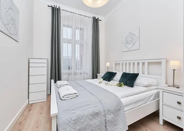 City Center Apartments Piłsudskiego by Renters