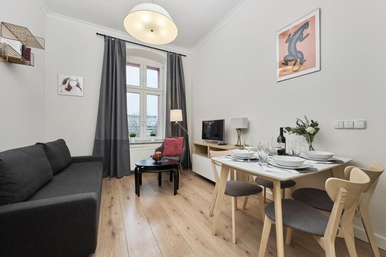 Apartament Center Piłsudskiego By Renters