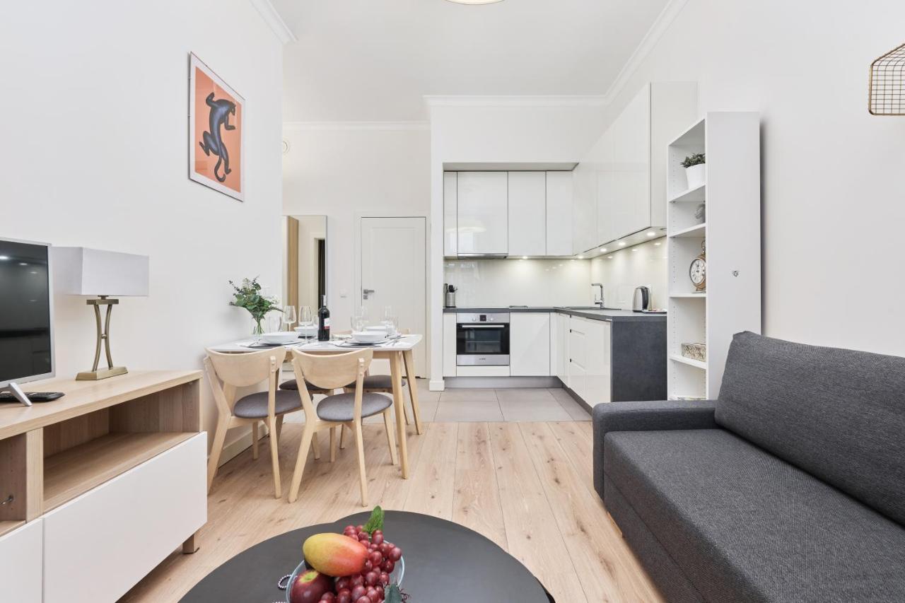 Apartament Center Piłsudskiego By Renters *