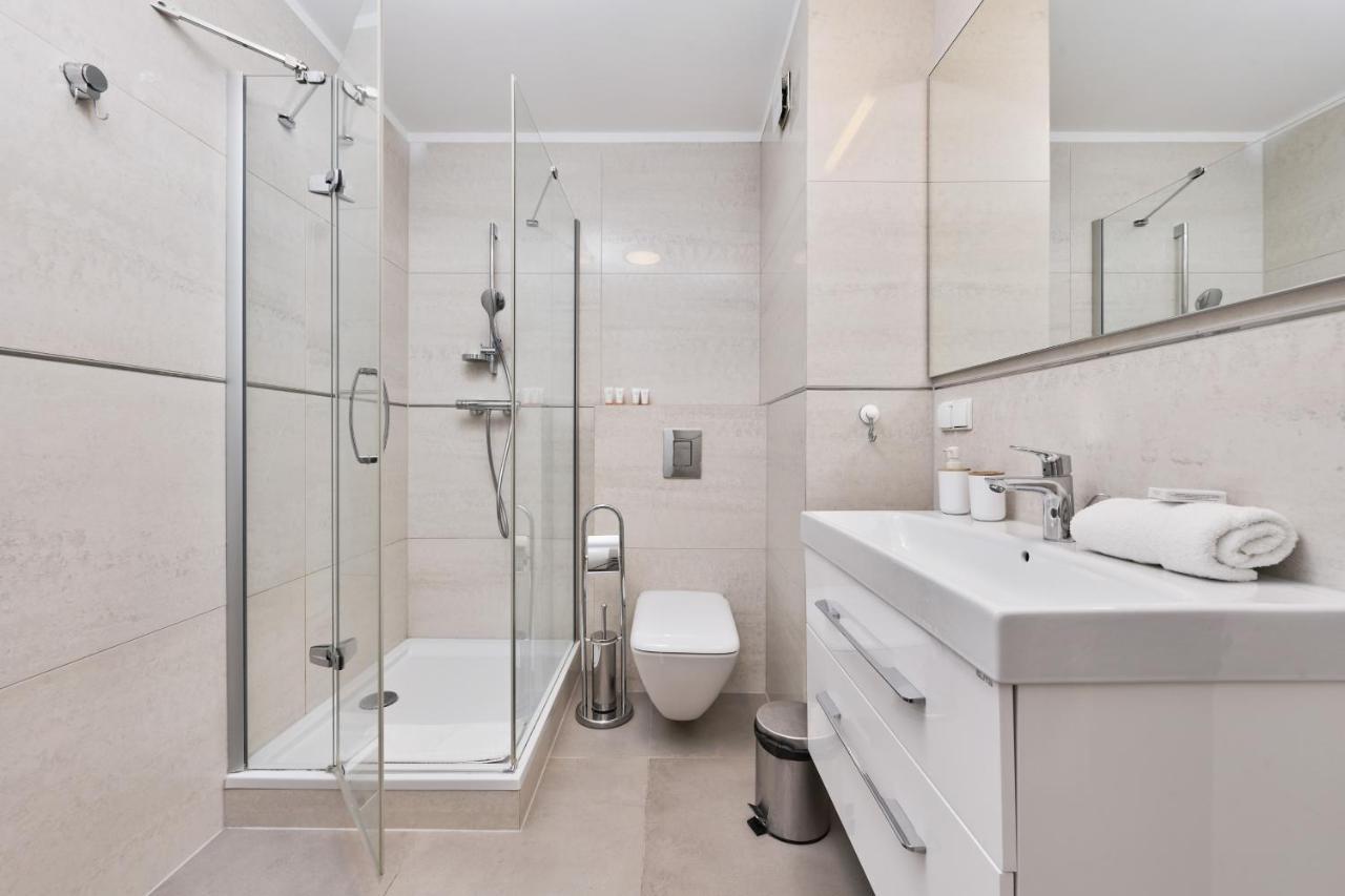 Apartament Center Piłsudskiego By Renters *