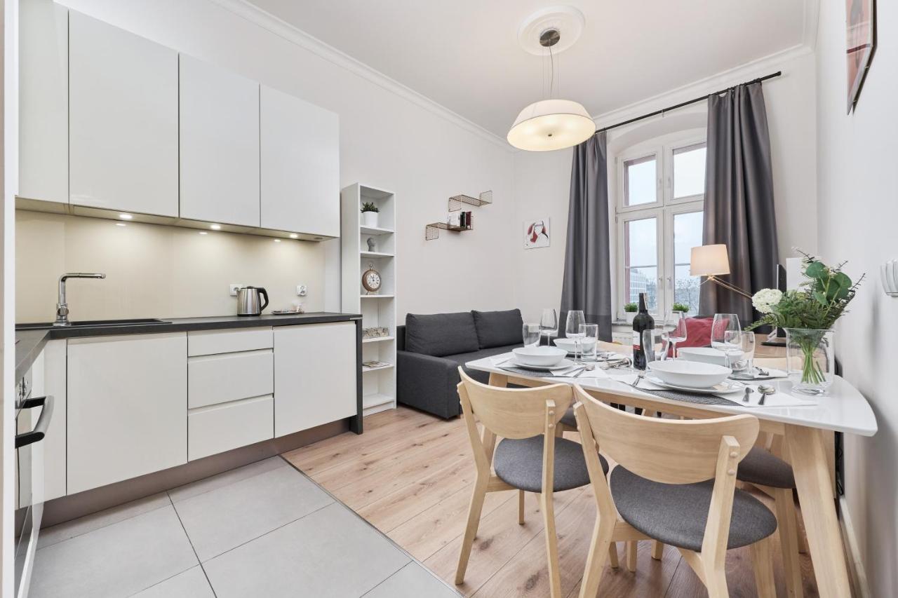 Apartament Center Piłsudskiego By Renters *