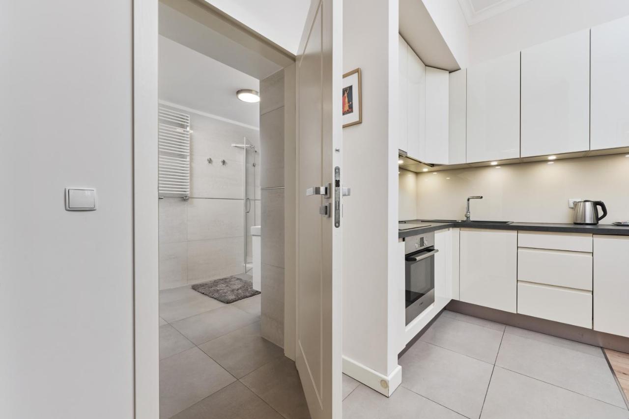 Apartament Center Piłsudskiego By Renters