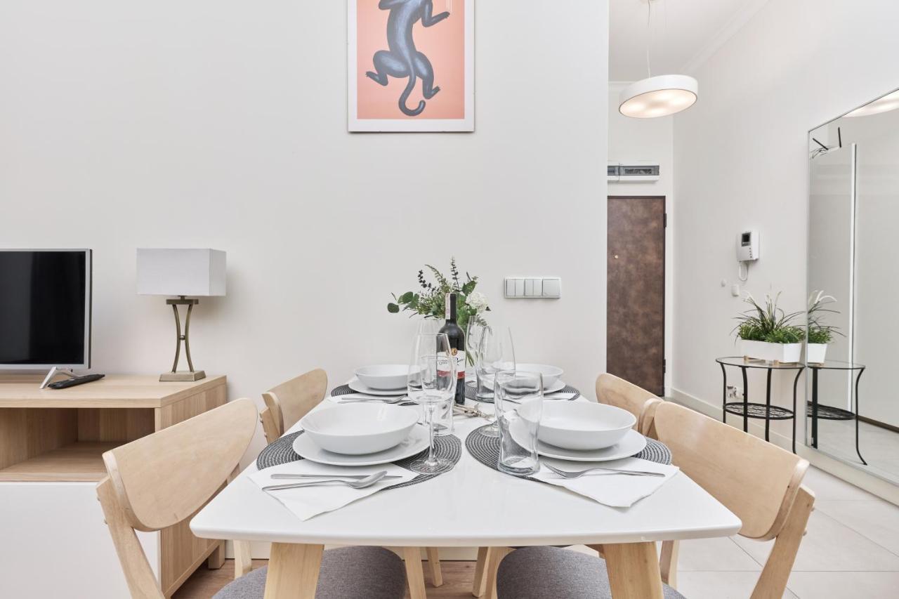 Apartament Center Piłsudskiego By Renters